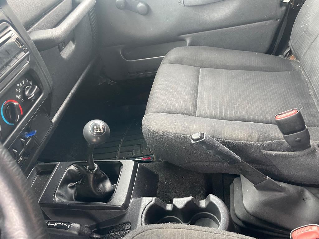 2006 Jeep Wrangler SE photo