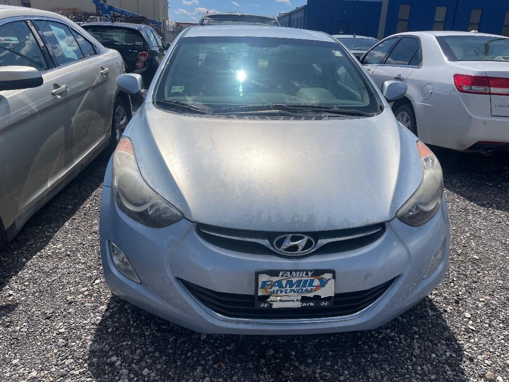 2013 Hyundai Elantra - $2,500