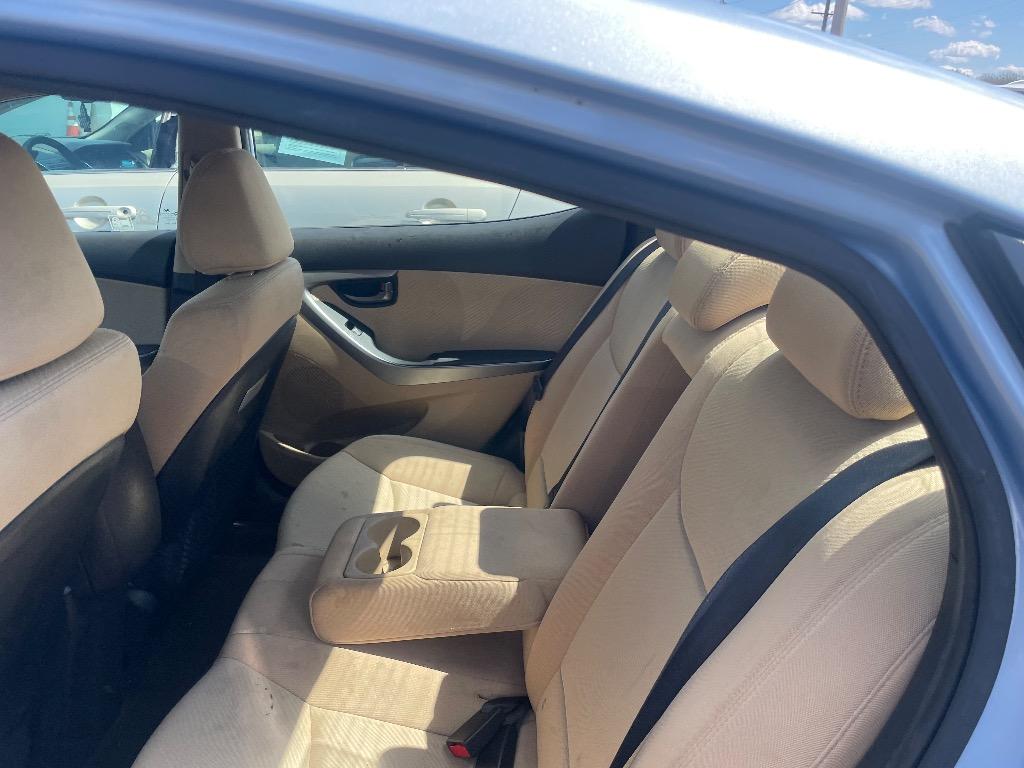 2013 Hyundai Elantra - $2,500