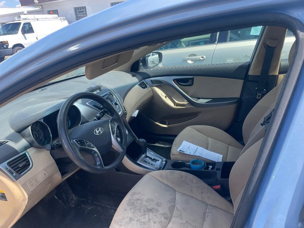 2013 Hyundai Elantra - $2,500