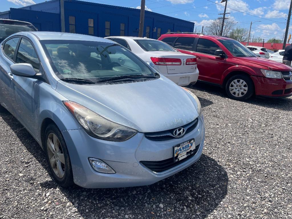 2013 Hyundai Elantra - $2,500