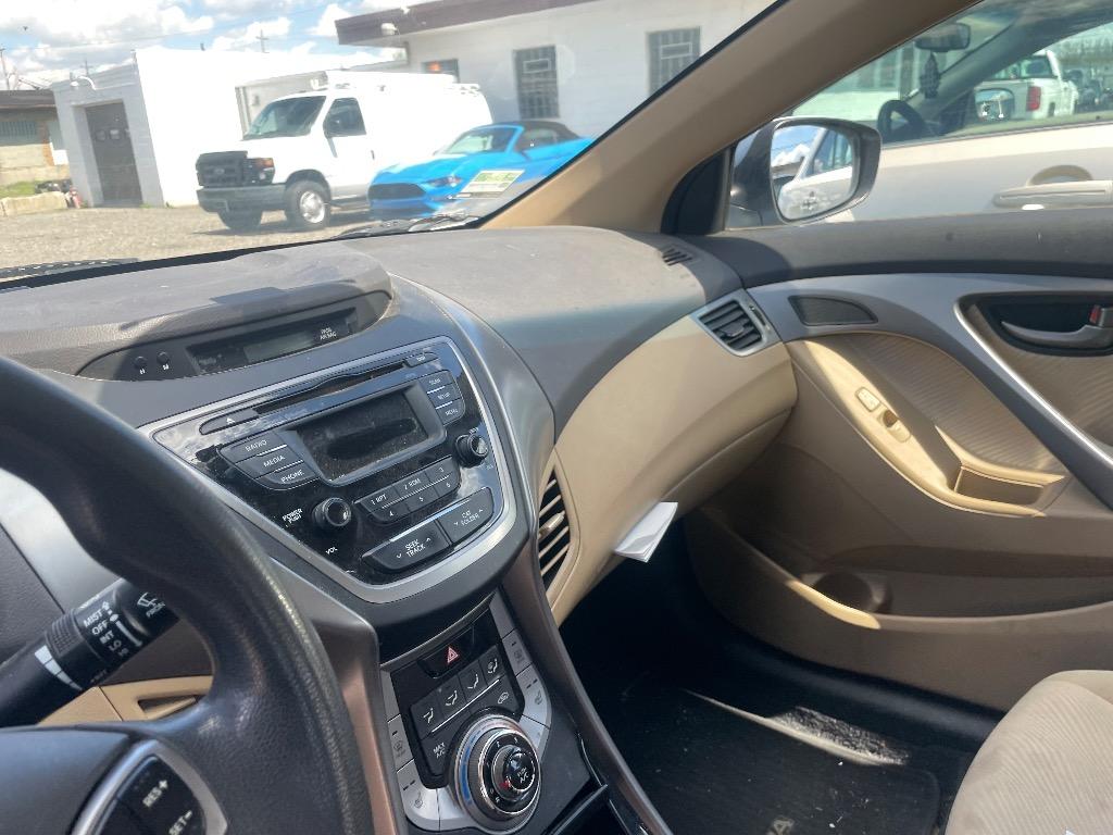 2013 Hyundai Elantra - $2,500