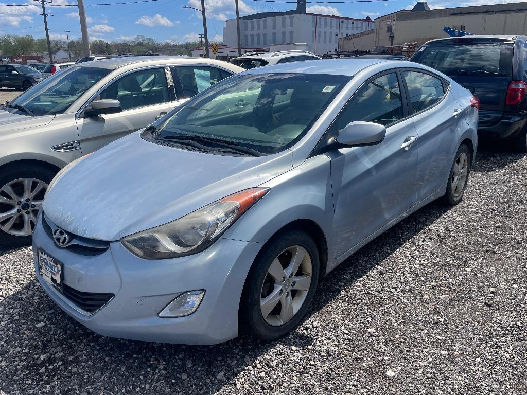 2013 Hyundai Elantra - $2,500
