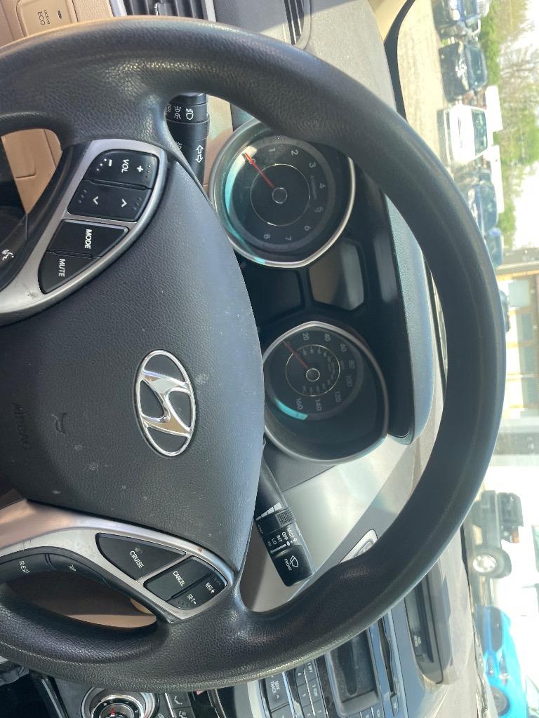 2013 Hyundai Elantra - $2,500