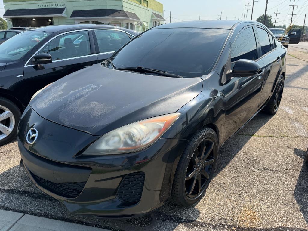 2013 MAZDA MAZDA3 - $3,995