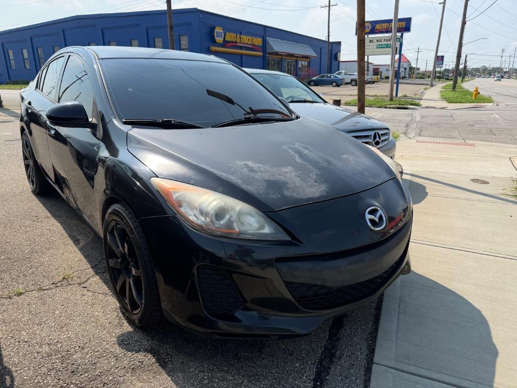 2013 MAZDA MAZDA3 - $3,995