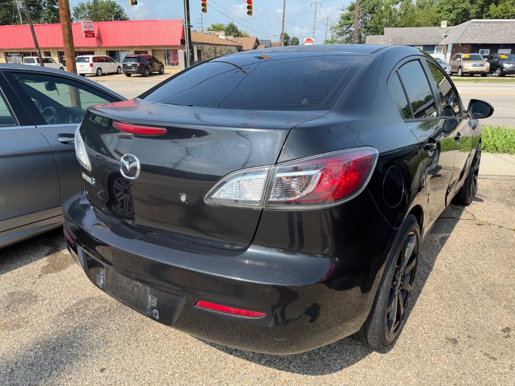 2013 MAZDA MAZDA3 - $3,995