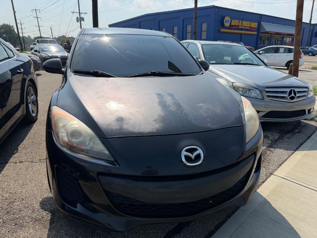 2013 MAZDA MAZDA3 - $3,995