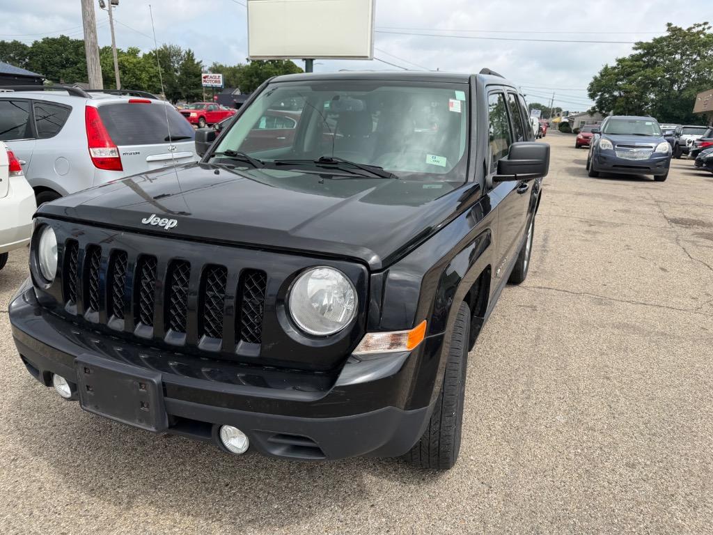 2014 Jeep Patriot - $6,995