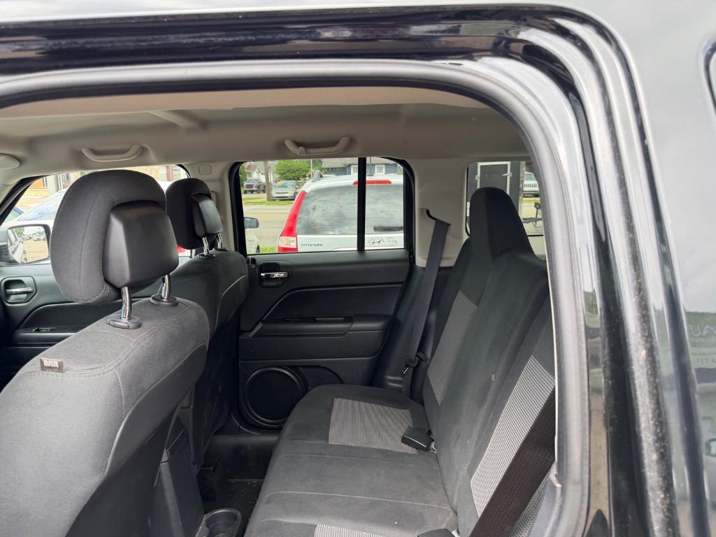 2014 Jeep Patriot - $6,995