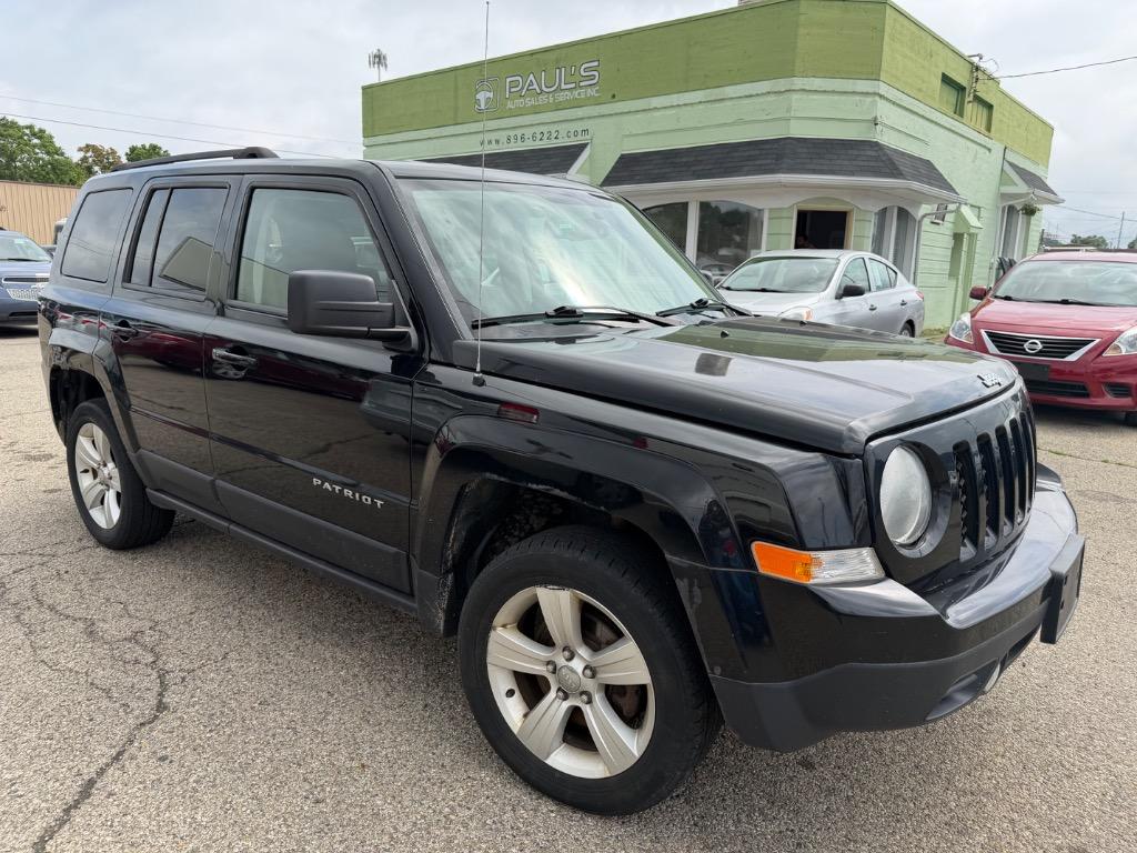 2014 Jeep Patriot - $6,995