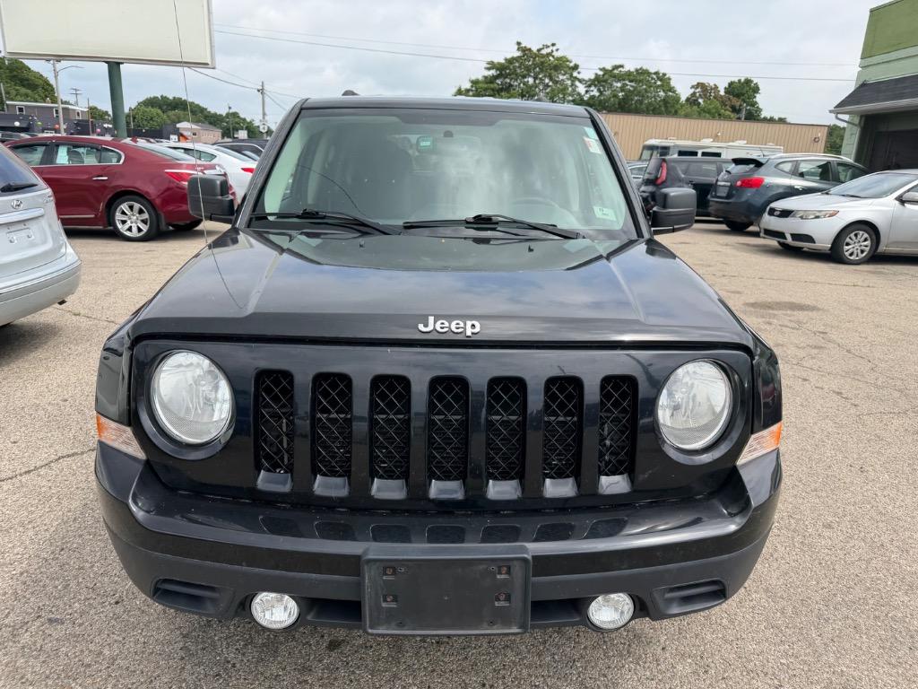 2014 Jeep Patriot - $6,995