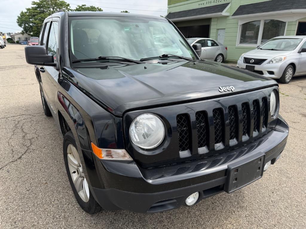 2014 Jeep Patriot - $6,995