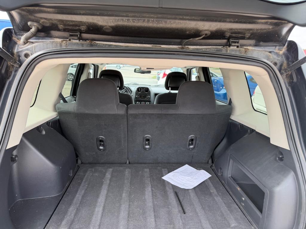 2014 Jeep Patriot - $6,995