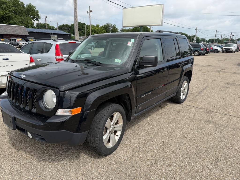 2014 Jeep Patriot - $6,995