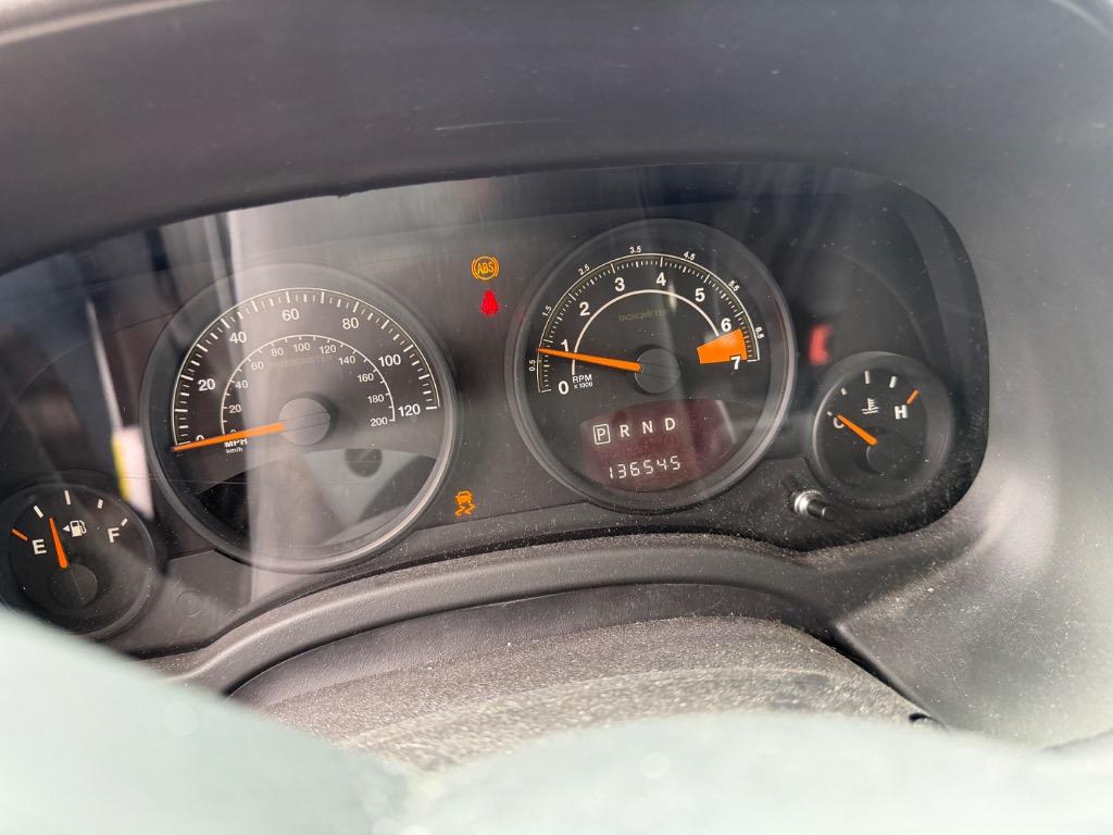 2014 Jeep Patriot - $6,995