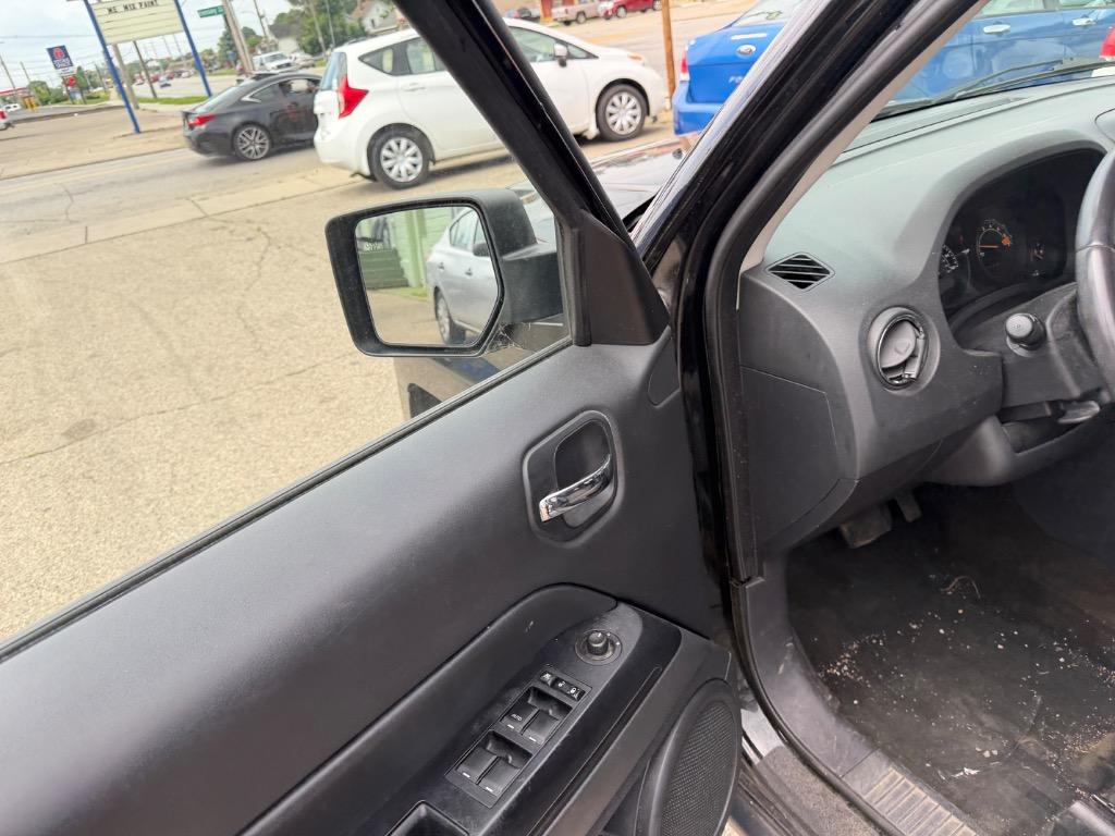 2014 Jeep Patriot - $6,995