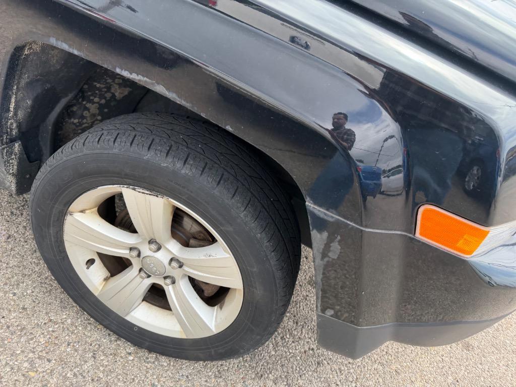 2014 Jeep Patriot - $6,995
