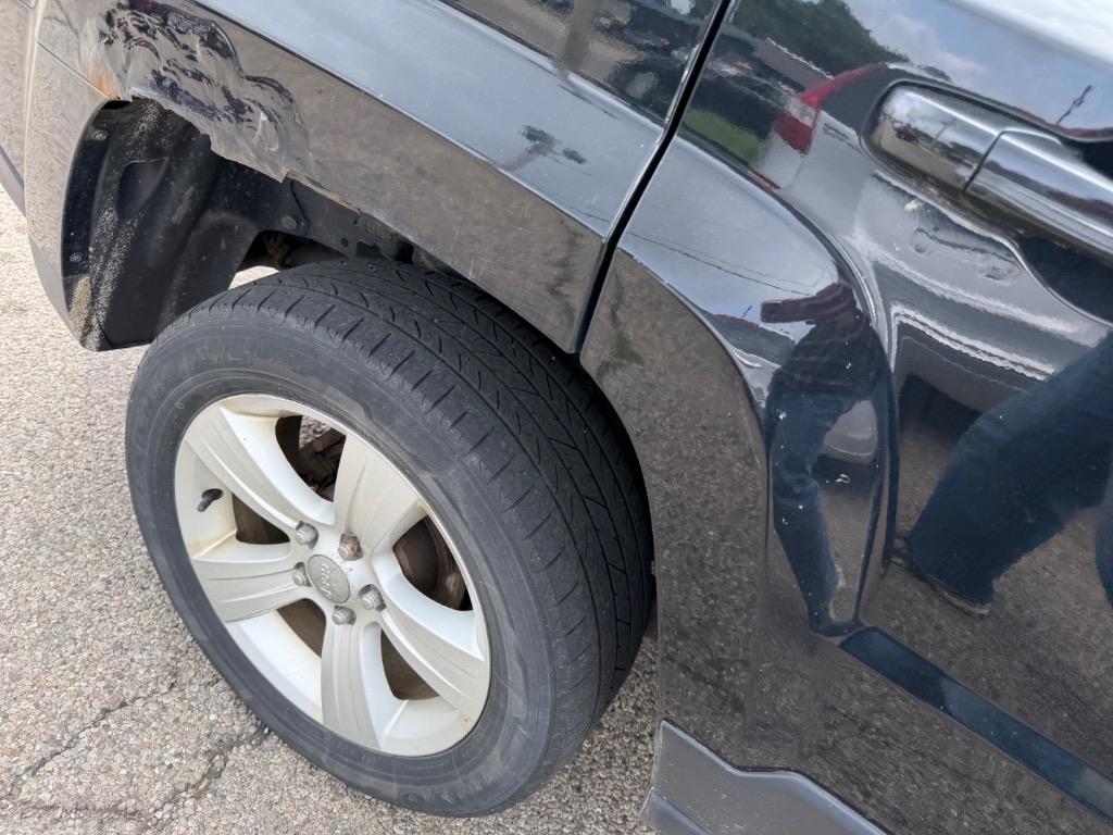 2014 Jeep Patriot - $6,995