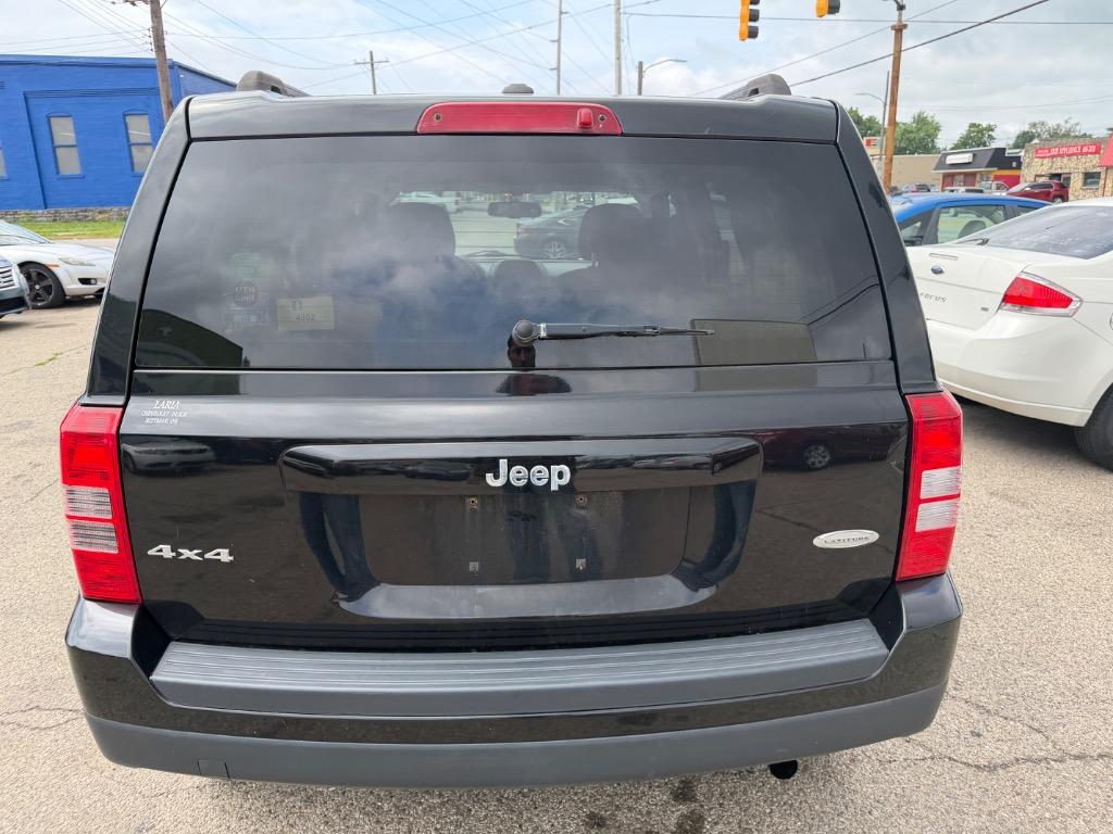 2014 Jeep Patriot - $6,995