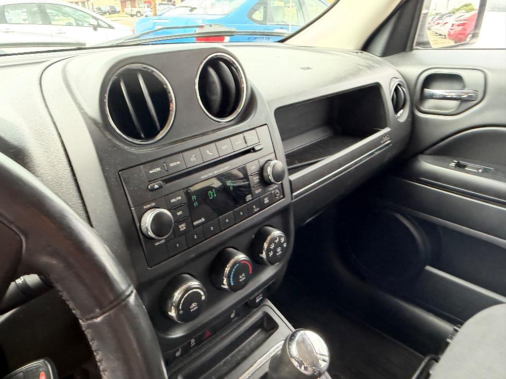 2014 Jeep Patriot - $6,995