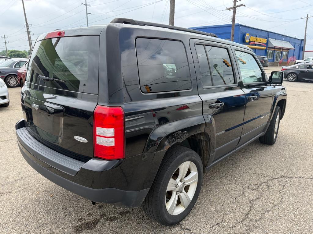 2014 Jeep Patriot - $6,995