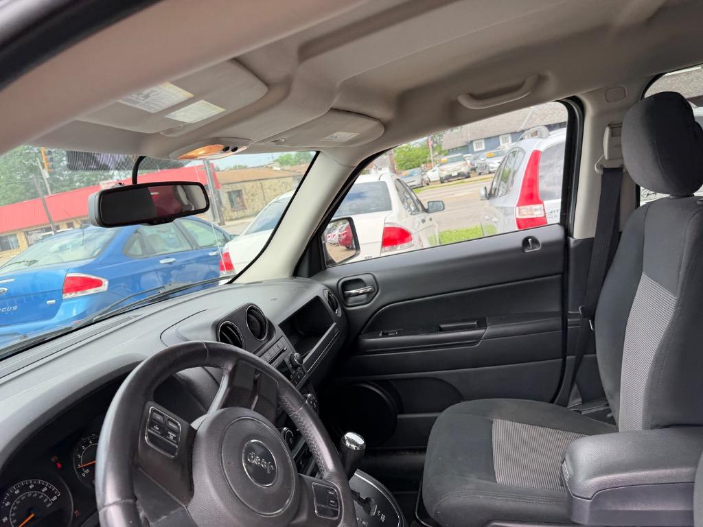 2014 Jeep Patriot - $6,995