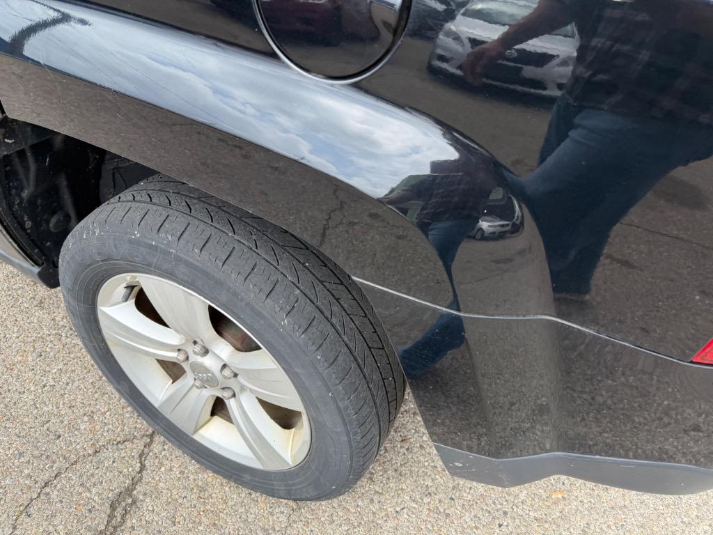 2014 Jeep Patriot - $6,995