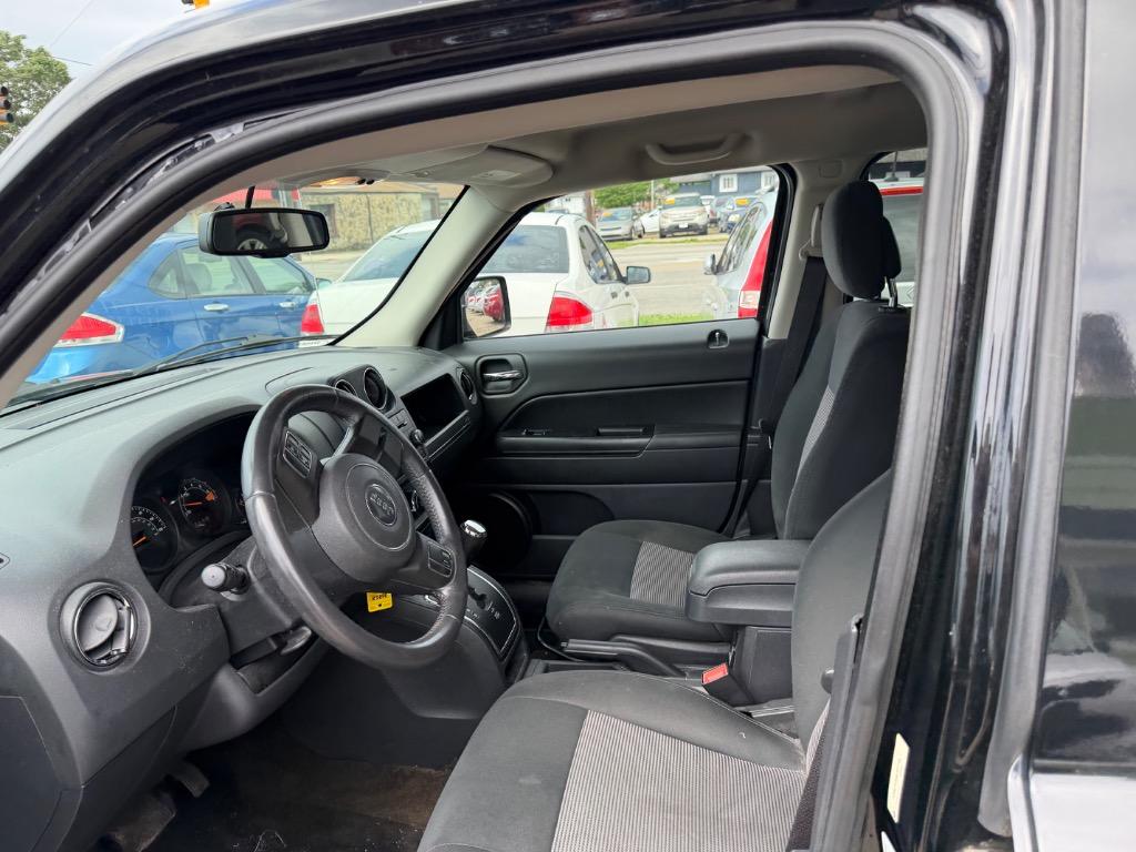 2014 Jeep Patriot - $6,995