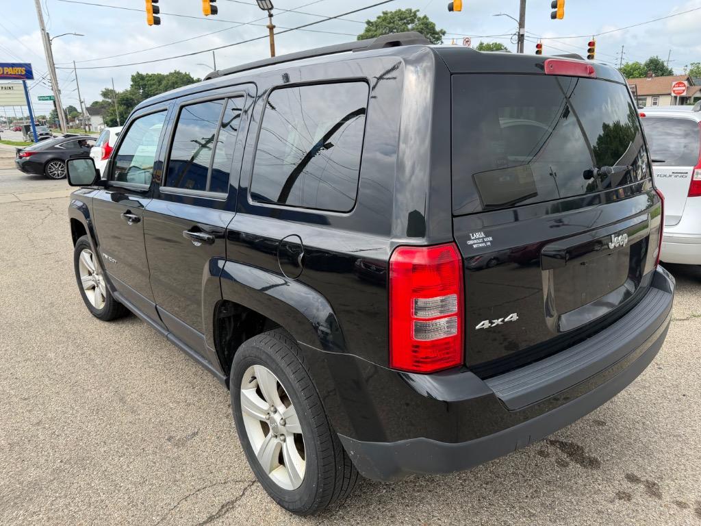2014 Jeep Patriot - $6,995