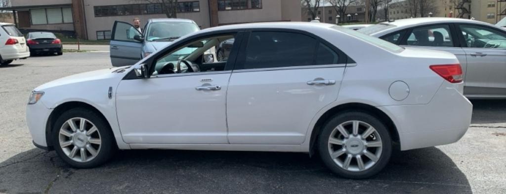 2012 Lincoln MKZ - $3,500