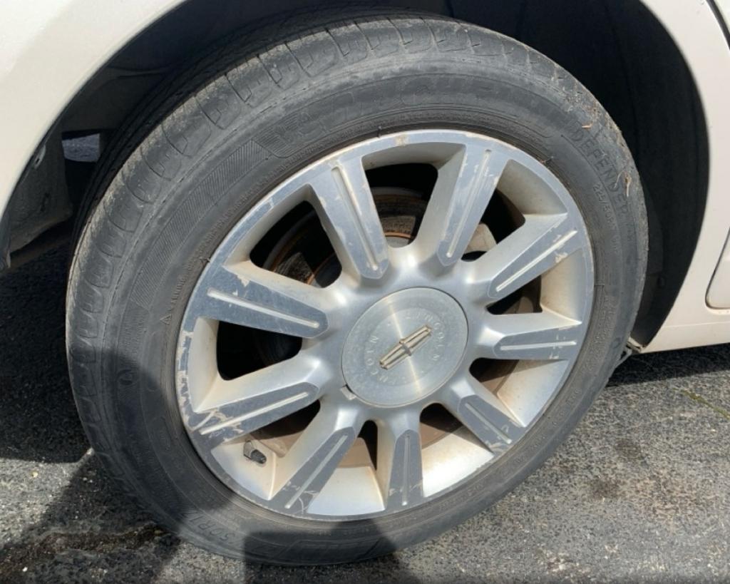2012 Lincoln MKZ - $3,500