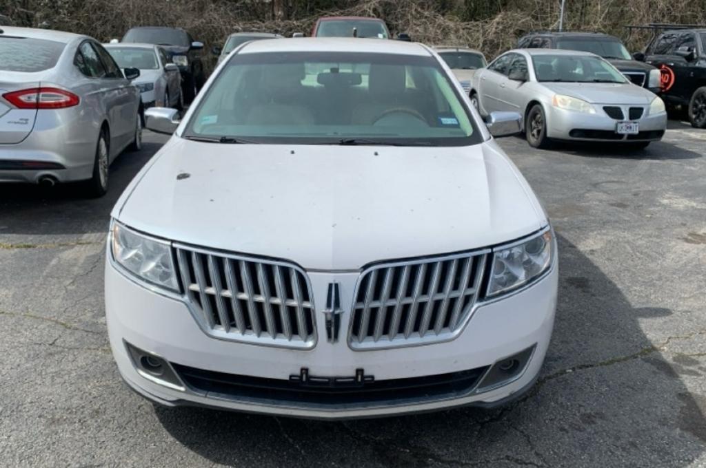2012 Lincoln MKZ - $3,500