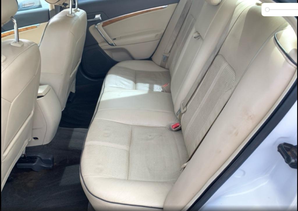 2012 Lincoln MKZ - $3,500