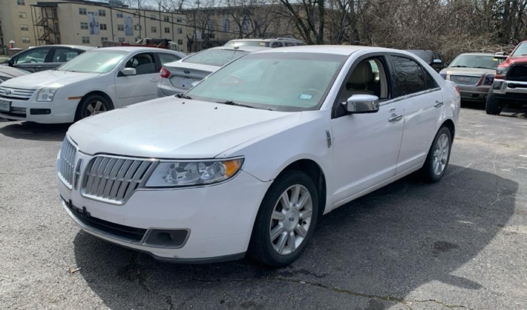 2012 Lincoln MKZ - $3,500