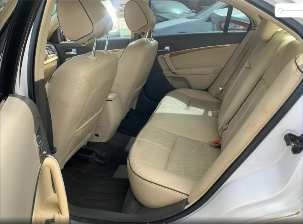 2012 Lincoln MKZ - $3,500