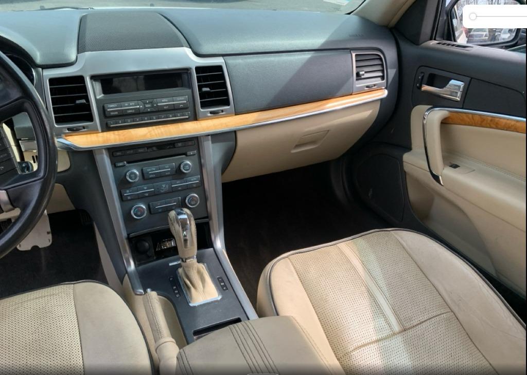 2012 Lincoln MKZ - $3,500