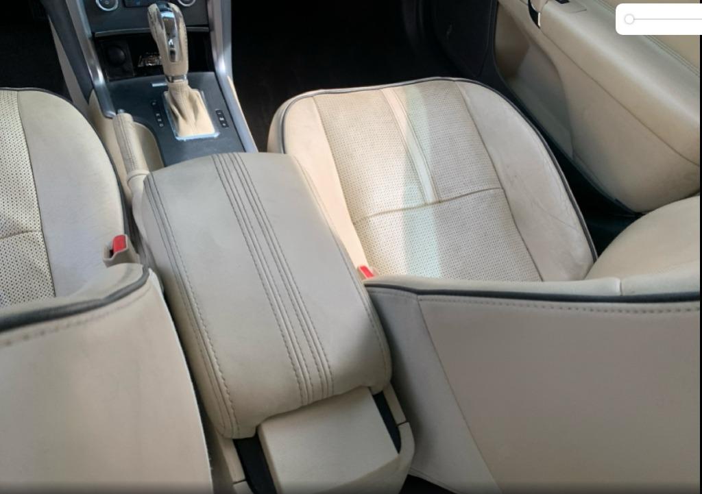2012 Lincoln MKZ - $3,500