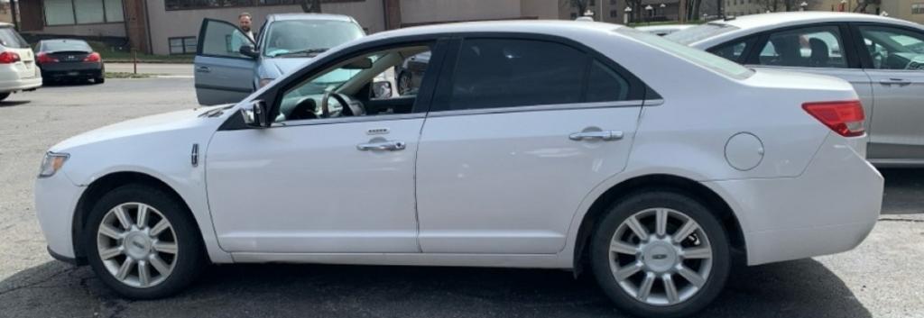 2012 Lincoln MKZ - $3,500