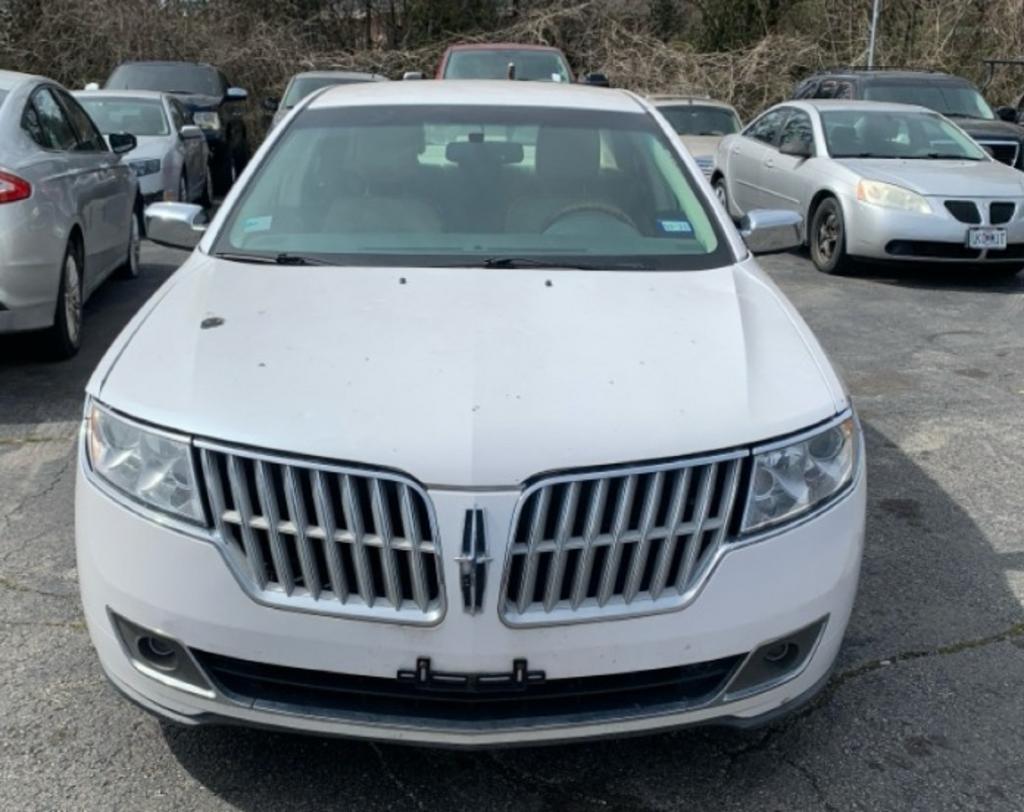 2012 Lincoln MKZ - $3,500