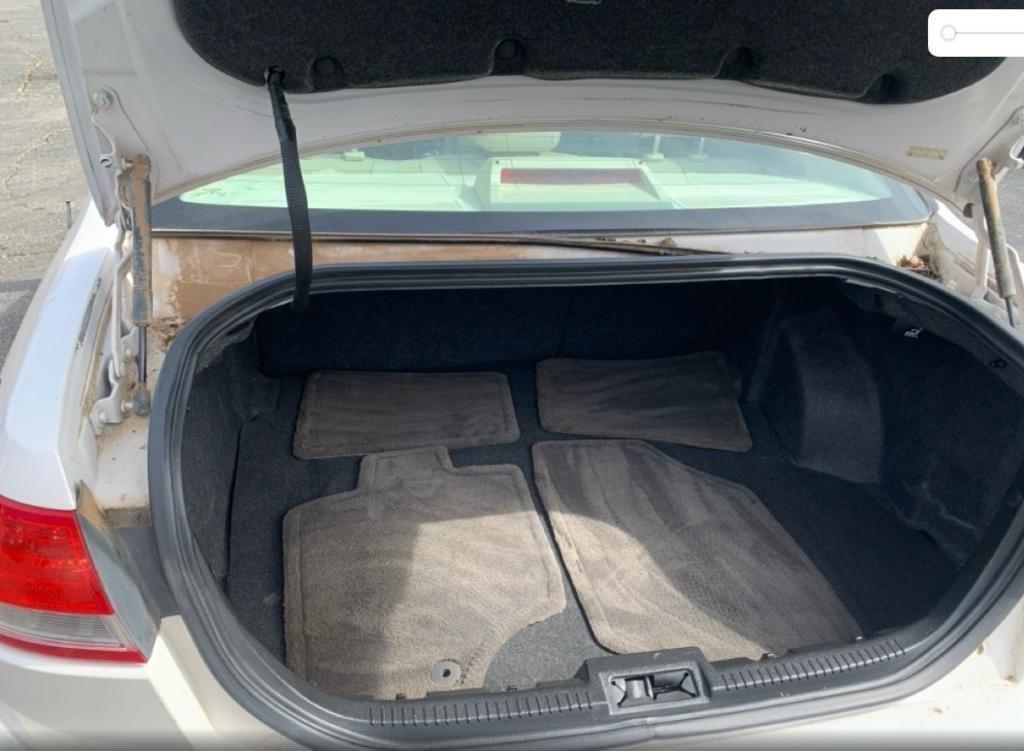 2012 Lincoln MKZ - $3,500