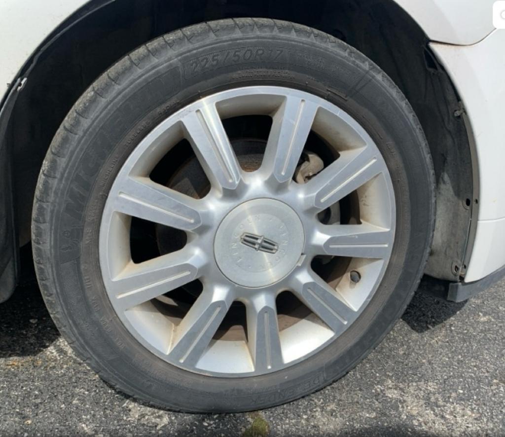 2012 Lincoln MKZ - $3,500