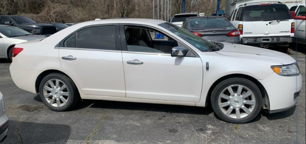 2012 Lincoln MKZ - $3,500