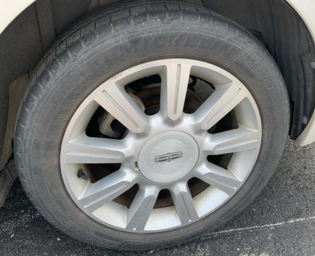 2012 Lincoln MKZ - $3,500