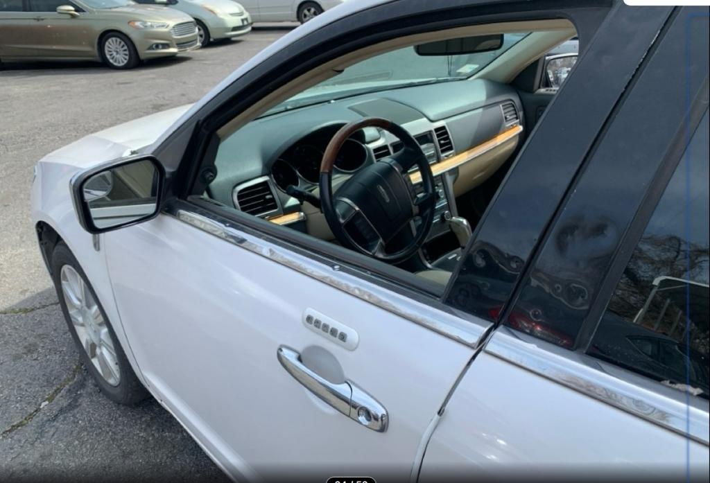 2012 Lincoln MKZ - $3,500