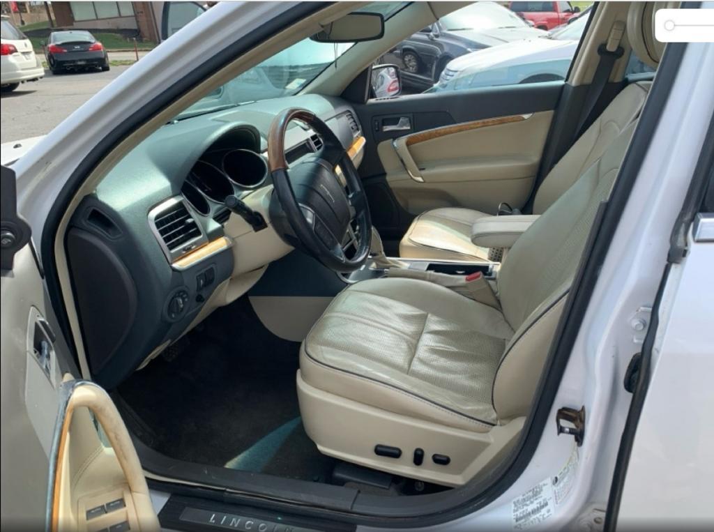 2012 Lincoln MKZ - $3,500