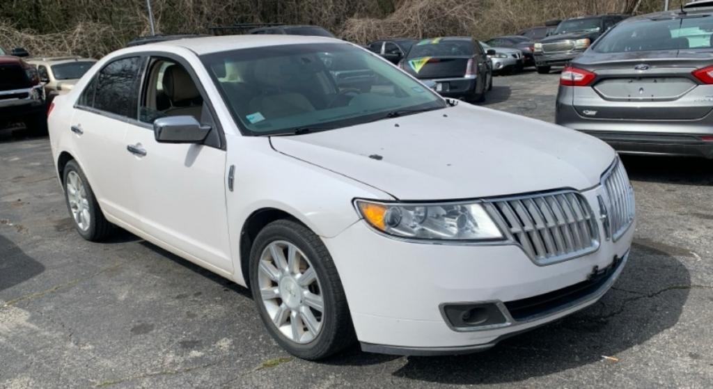 2012 Lincoln MKZ - $3,500
