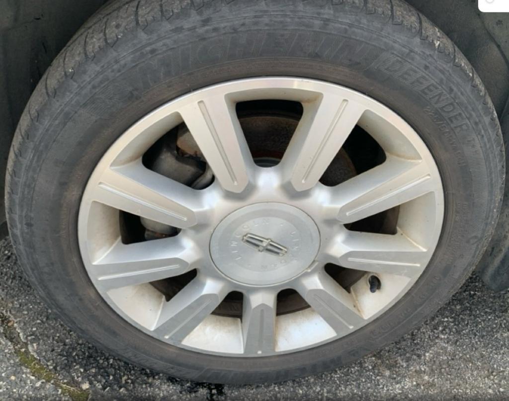2012 Lincoln MKZ - $3,500
