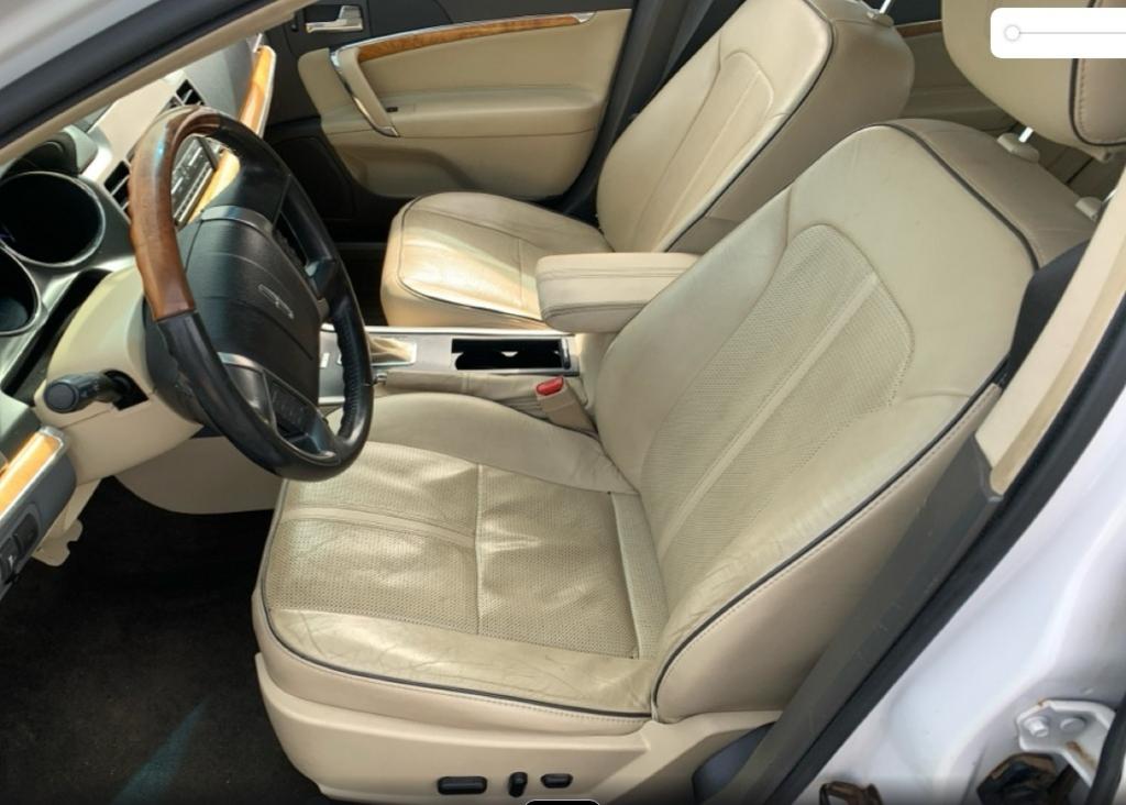 2012 Lincoln MKZ - $3,500