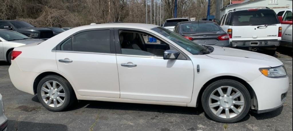 2012 Lincoln MKZ - $3,500
